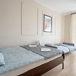 71m2 Superior Z Tarasem, Ogrodkiem I Widokiem Na Gory, Zachod Slonca, Parking - - Przyjaciol Ziemi Klodzkiej, Centrum Kotlina Klodzka شقة كوادسكوم