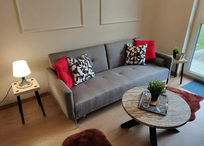 71m2 Superior Z Tarasem, Ogródkiem I Widokiem Na Góry, Zachód Słońca, Parking - - Przyjaciół Ziemi Kłodzkiej, Centrum Kotlina Kłodzka Apartament Kłodzko