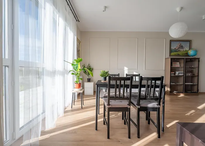 71m2 Superior Z Tarasem, Ogródkiem I Widokiem Na Góry, Zachód Słońca, Parking - - Przyjaciół Ziemi Kłodzkiej, Centrum Kotlina Kłodzka