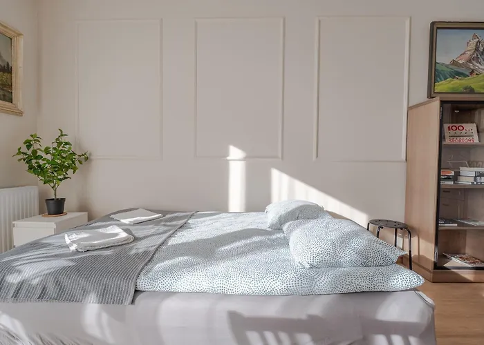 71m2 Superior Z Tarasem, Ogródkiem I Widokiem Na Góry, Zachód Słońca, Parking - - Przyjaciół Ziemi Kłodzkiej, Centrum Kotlina Kłodzka Kłodzko