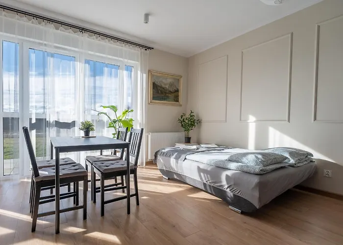 71m2 Superior Z Tarasem, Ogródkiem I Widokiem Na Góry, Zachód Słońca, Parking - - Przyjaciół Ziemi Kłodzkiej, Centrum Kotlina Kłodzka Kłodzko