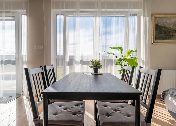 71m2 Superior Z Tarasem, Ogródkiem I Widokiem Na Góry, Zachód Słońca, Parking - - Przyjaciół Ziemi Kłodzkiej, Centrum Kotlina Kłodzka